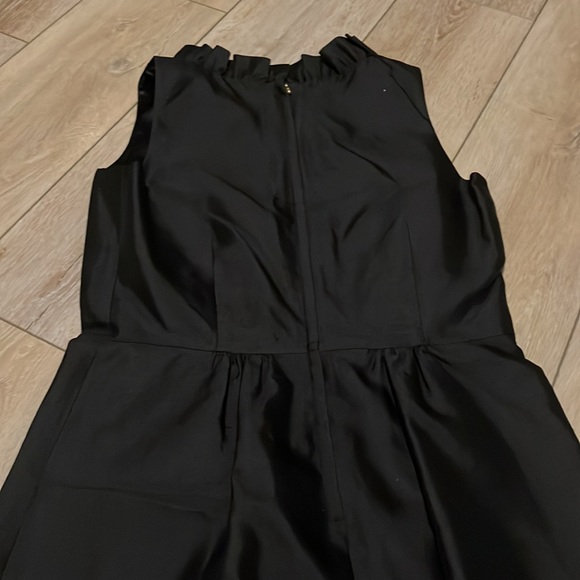 Size 8 Kate Spade Classic Audrey Hepburn Black Dress with Pockets - Picture 5 of 5